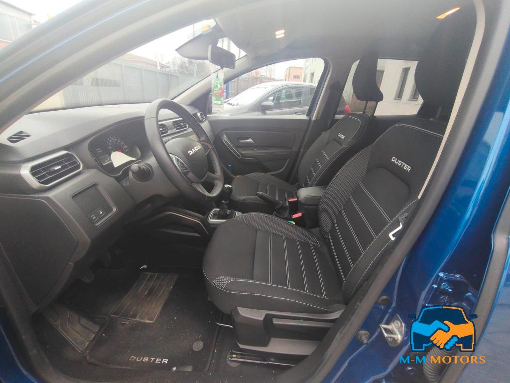 Dacia Duster 1.0 tce Journey Gpl 4x2 100cv