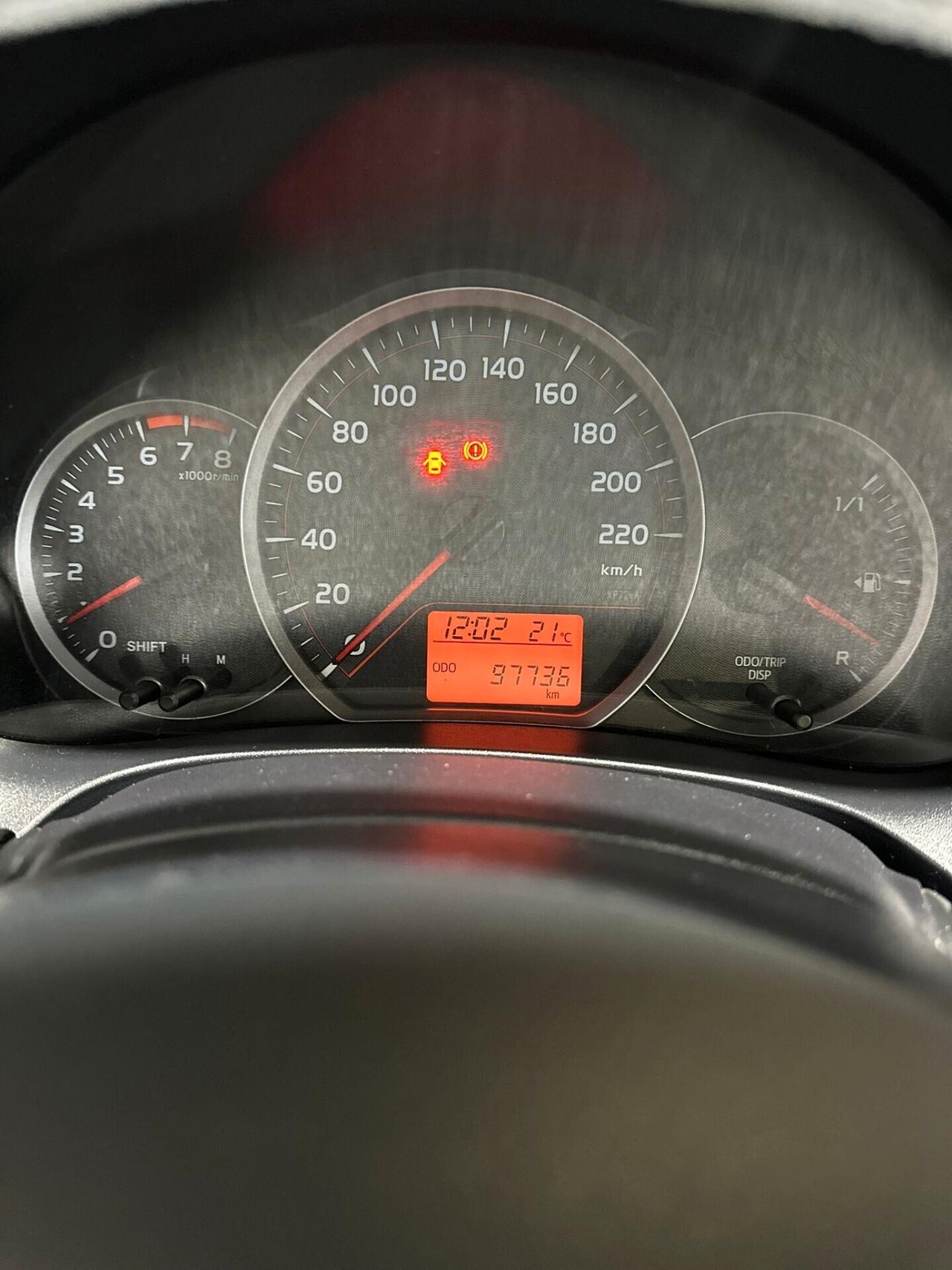 Toyota Yaris 1.0 5 porte Lounge
