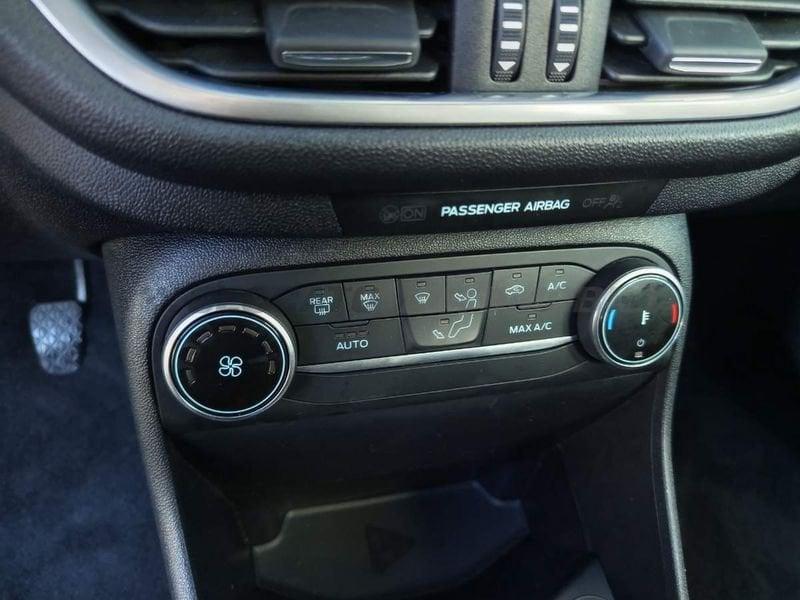 Ford Fiesta Fiesta 5p 1.1 Titanium 75cv