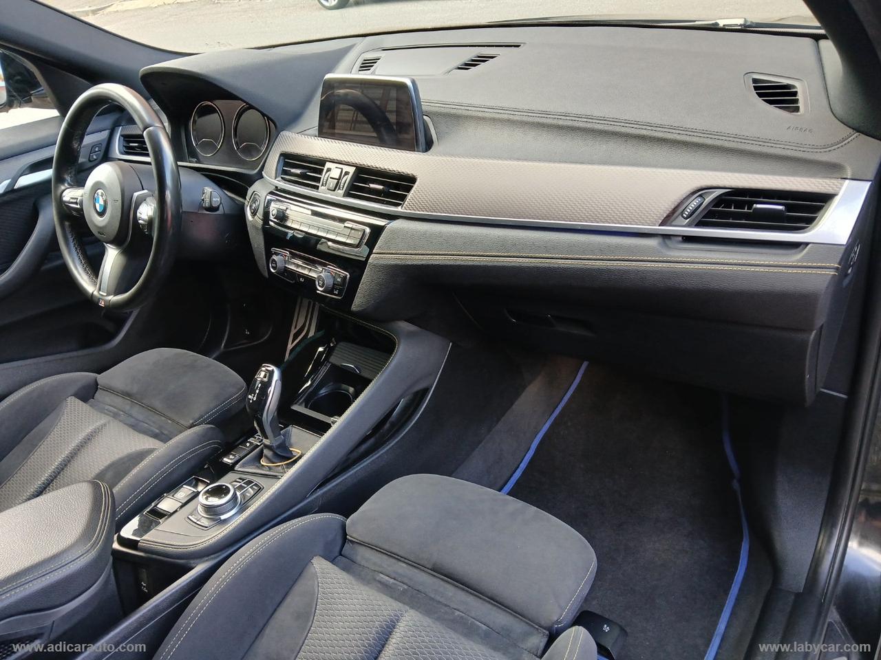 BMW X2 xDrive20d Msport