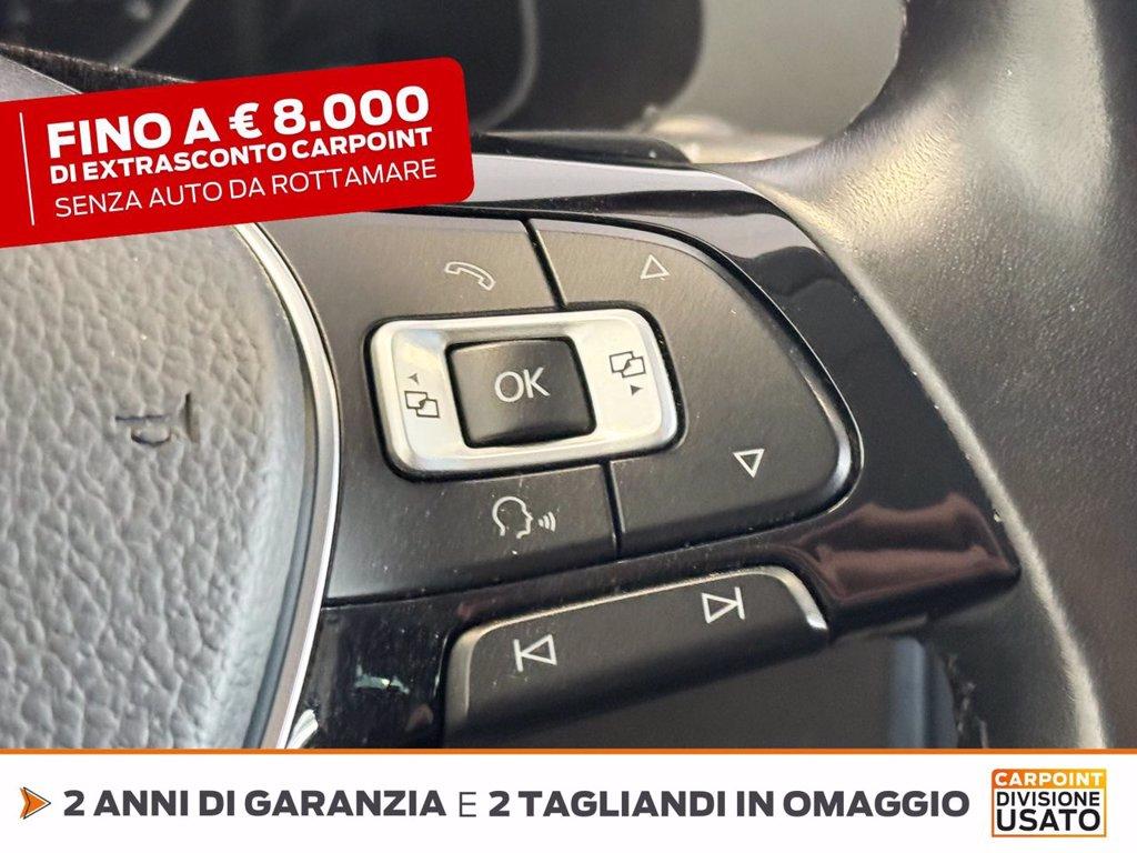 VOLKSWAGEN T6 caravelle 2.0 tdi 150cv 3.0t cruise p.l. dsg e6 del 2019