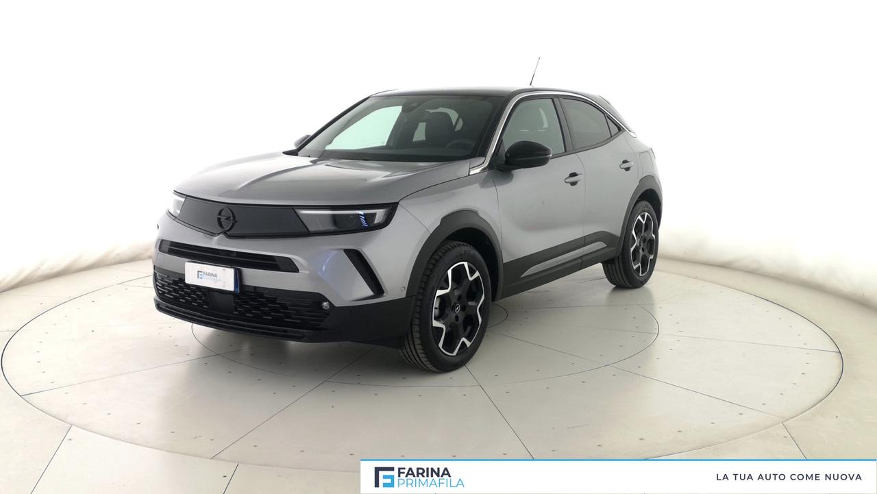OPEL Mokka II 2020 - Mokka 1.2 t Ultimate s&s 130cv at8