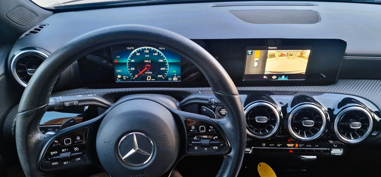 Mercedes-benz A 180 A 180 d Automatic Business Extra