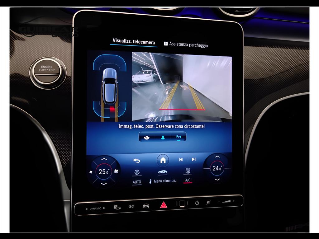 Mercedes-Benz Classe C-S206 SW 2021 - C SW 300 e phev Premium auto