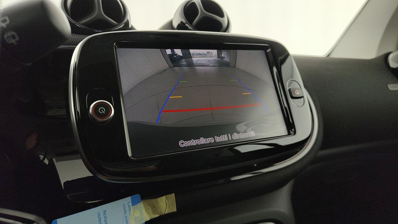 SMART Fortwo eq Prime 4,6kW