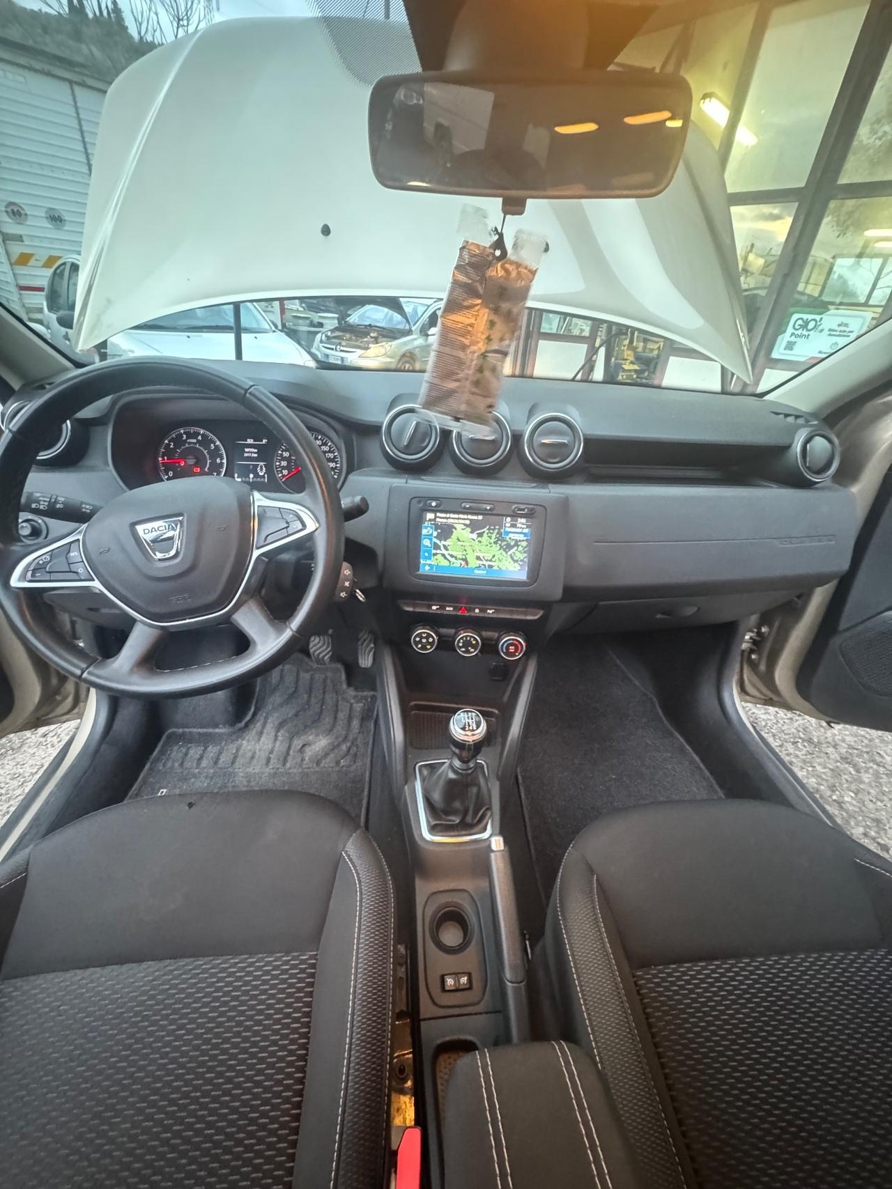 Dacia Duster 1.5 Blue dCi 8V 115 CV 4x2 Comfort