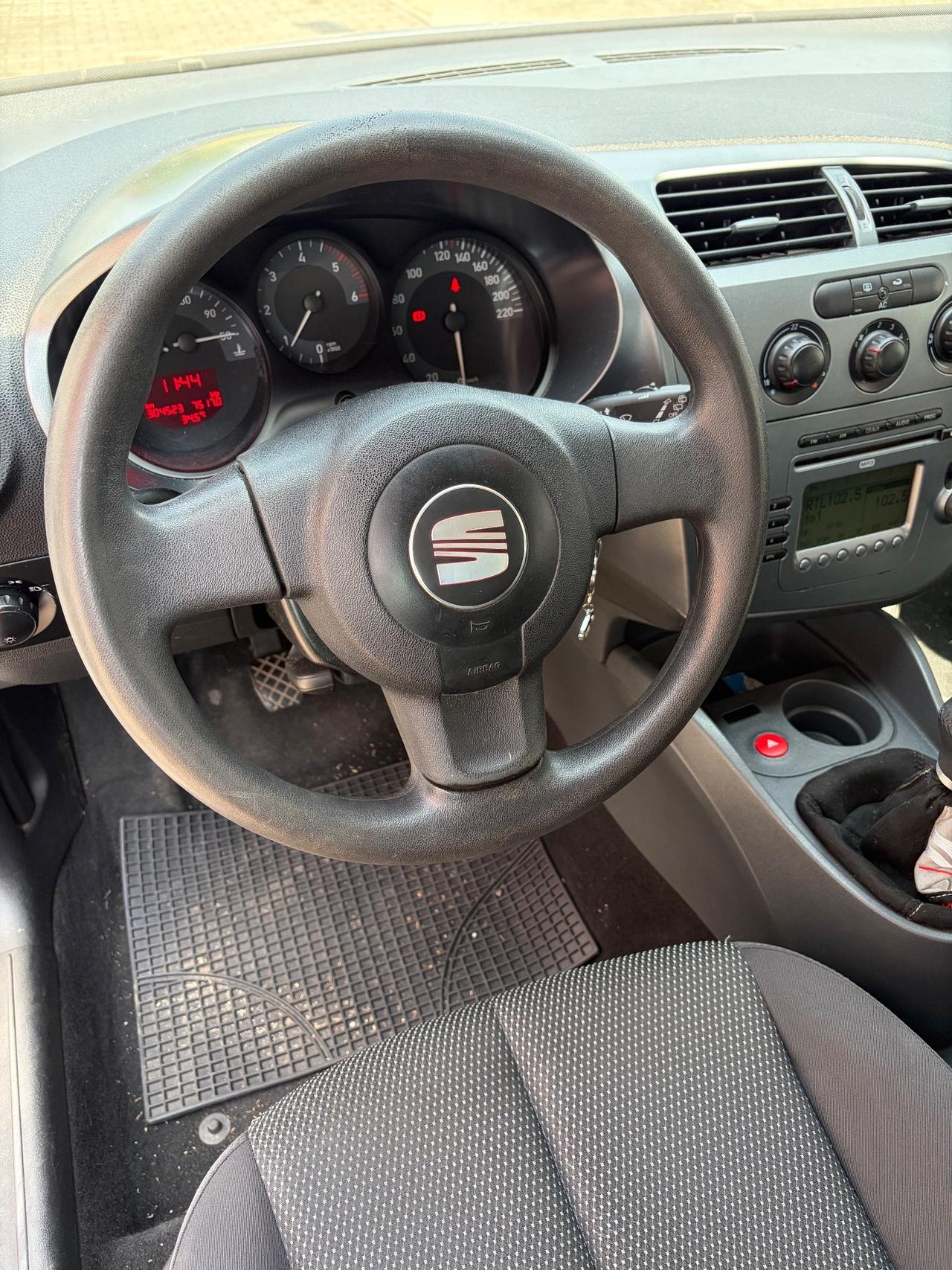 Seat Leon