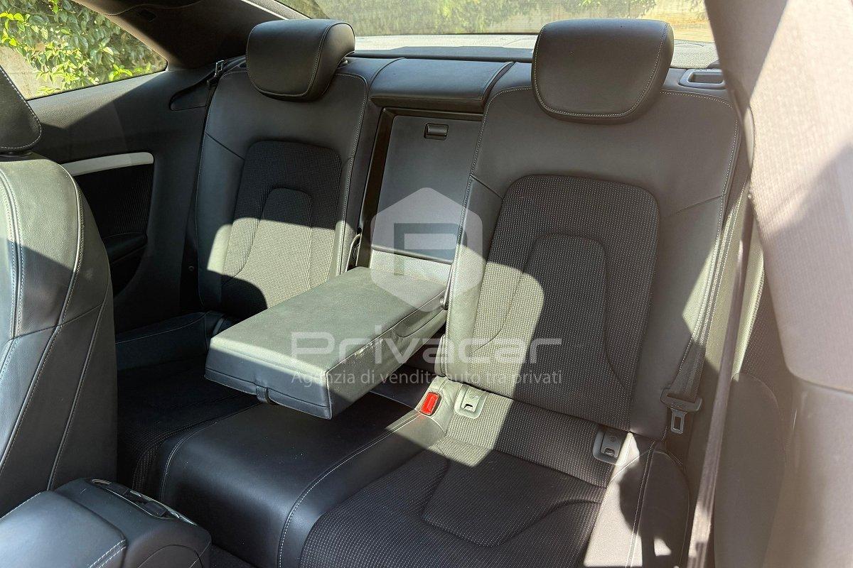AUDI A5 2.0 TDI 177 CV multitronic Business Plus