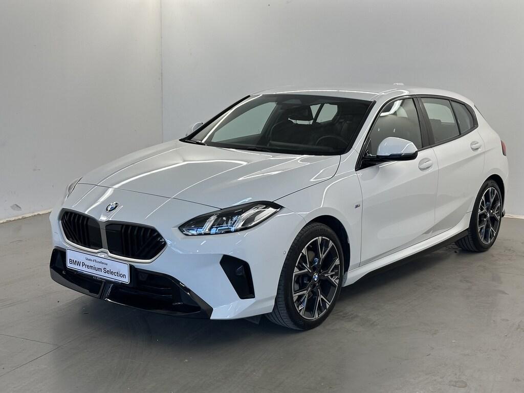 BMW Serie 1 118 d MSport DCT