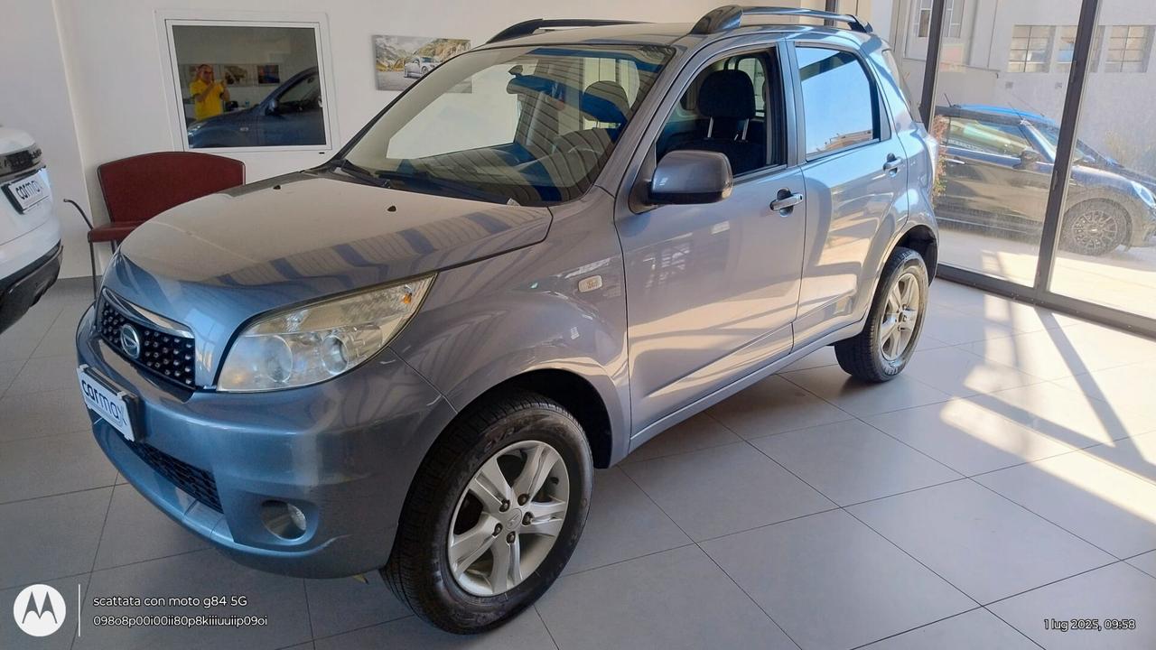 Daihatsu Terios 1.5 4WD B Easy Five