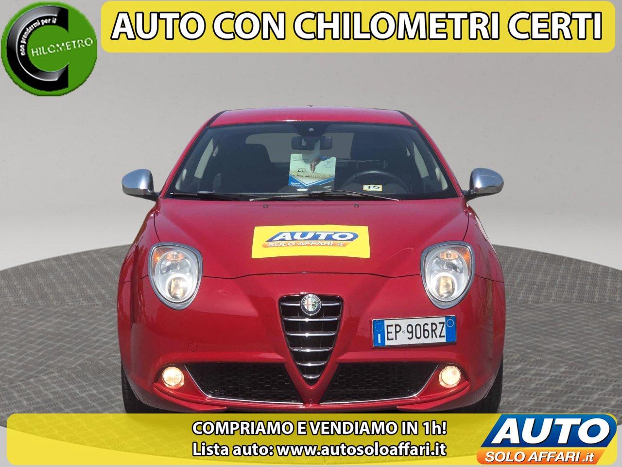 Alfa Romeo MiTo 1.4 SUPER 70CV 109.000KM NEOPATENTATI