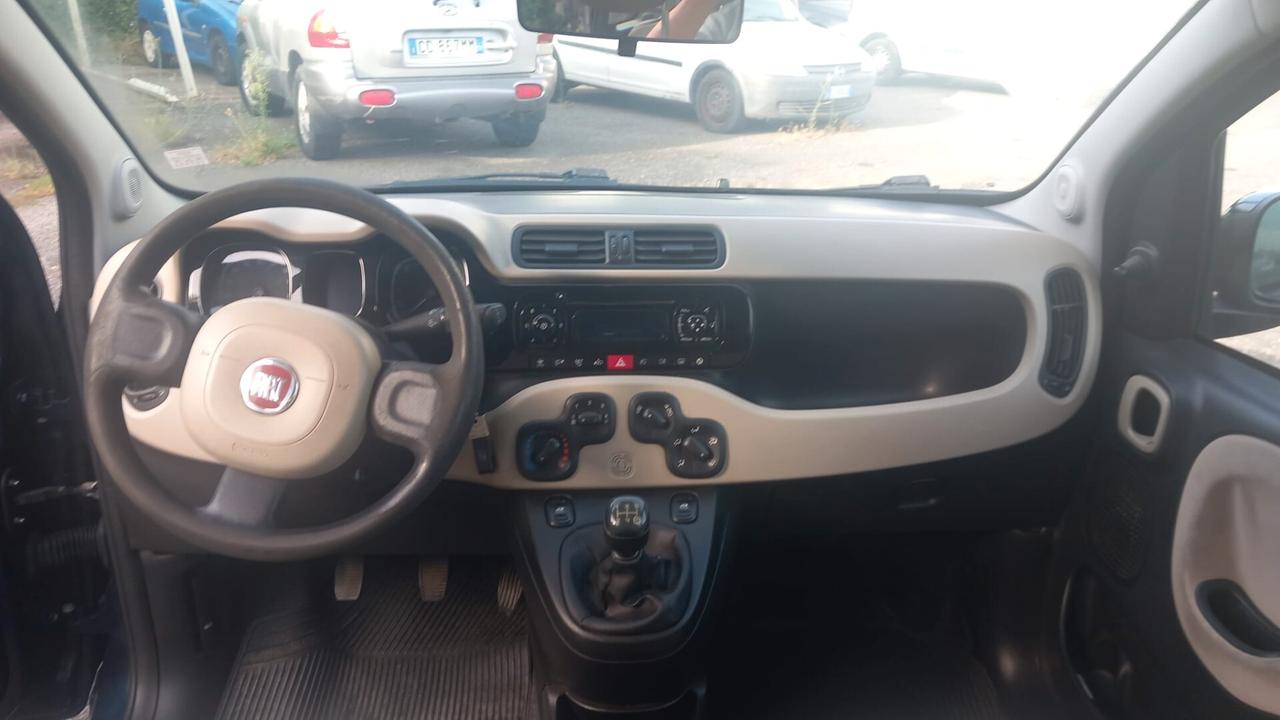 Fiat Panda 1.3 MJT 95 CV S&S Lounge