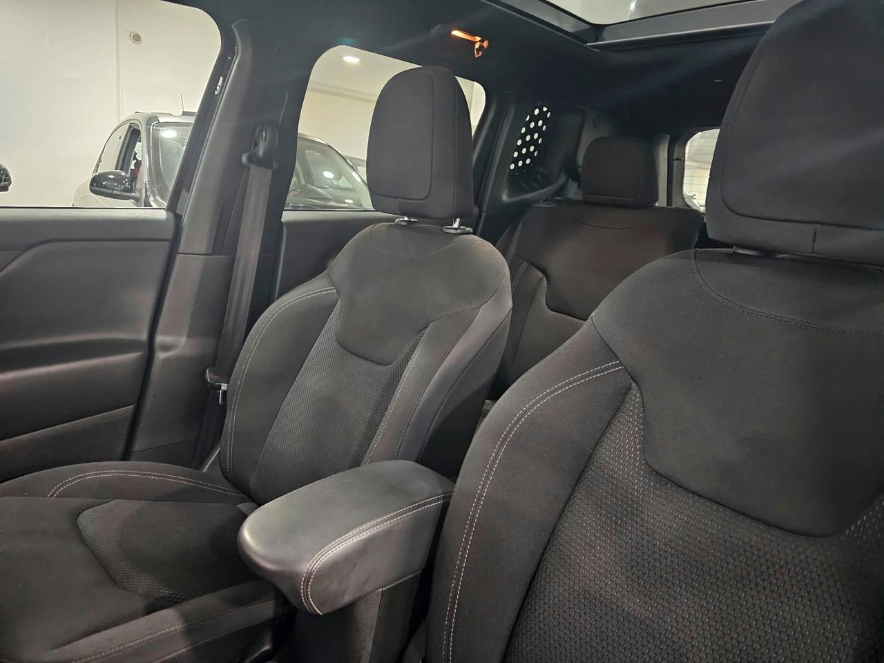 NUOVA JEEP RENEGADE S BLACK LINE 1.6 MJT 130CV MY21