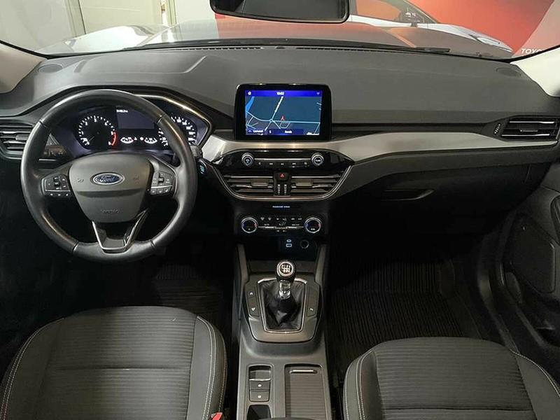 Ford Kuga 1.5 ecoblue titanium 2wd 120cv