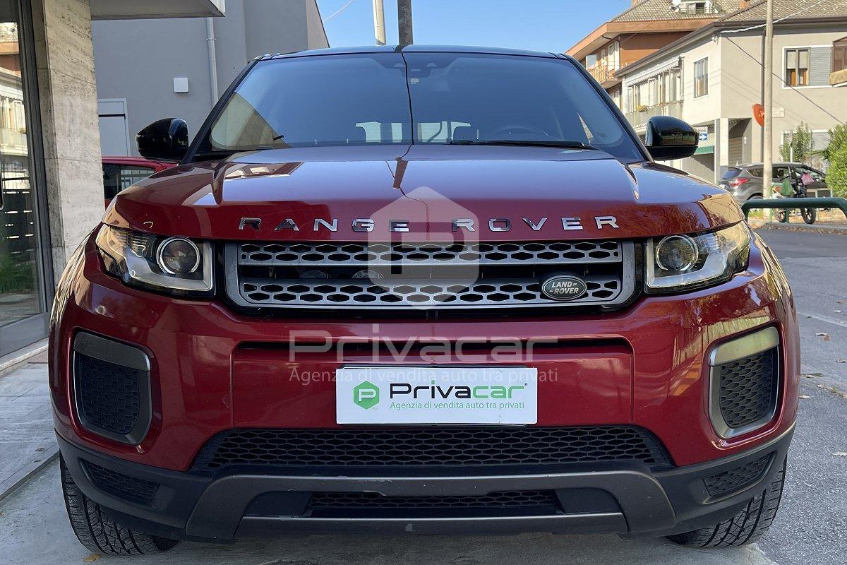 LAND ROVER Range Rover Evoque 2.0 TD4 150 CV 5p. HSE