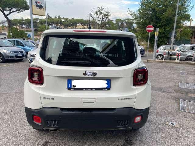 Jeep Renegade 2.0 mjt Limited 4wd 140cv auto my18