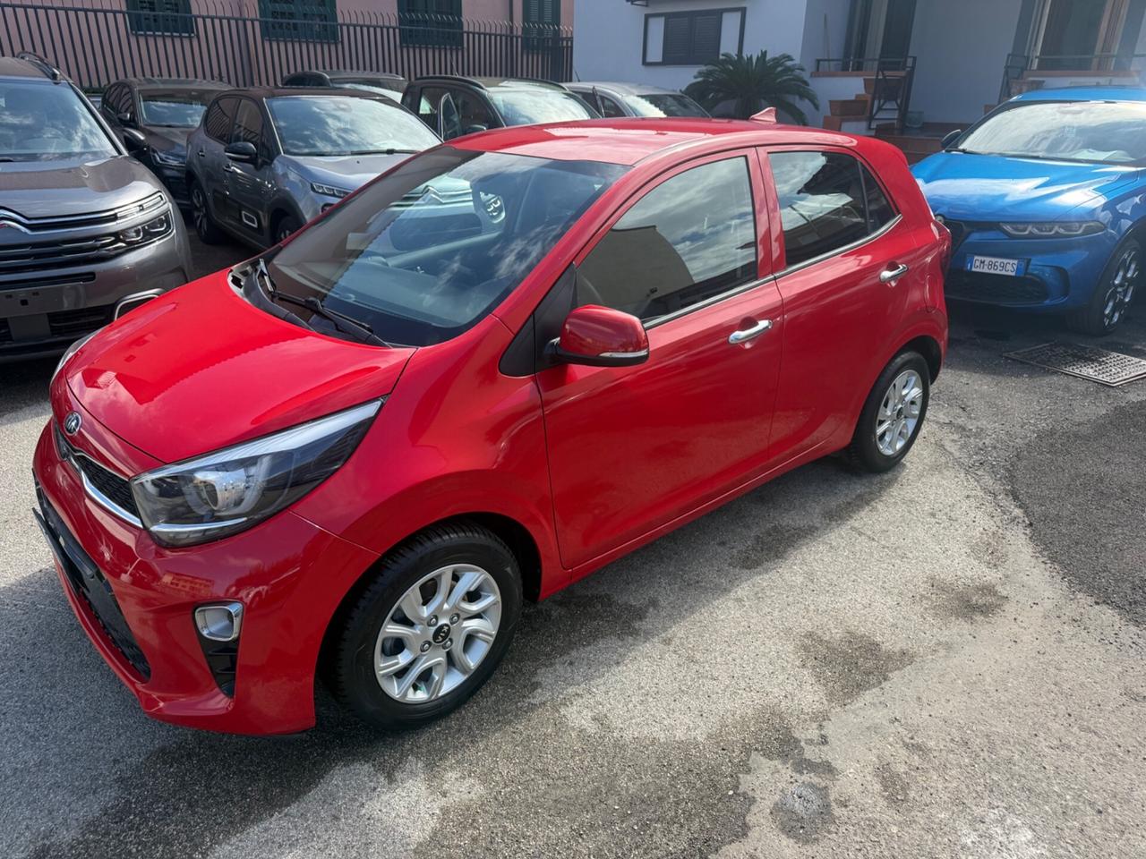 Kia Picanto 1.0 12V 5 porte Cool E6