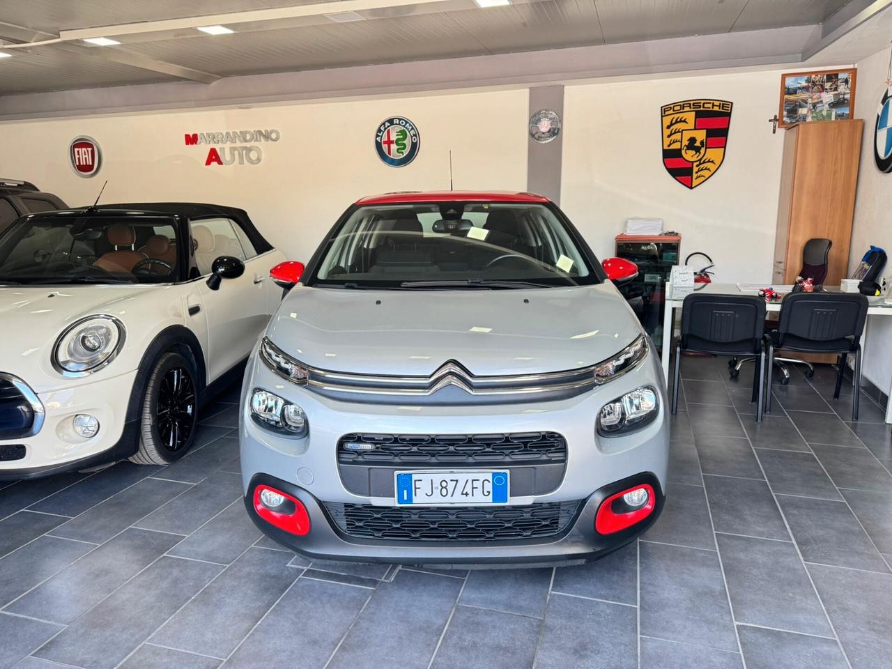 Citroen C3 PureTech 82 Shine
