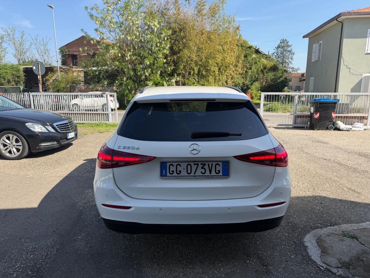 Mercedes-benz C 220 d Mild hybrid S.W. Business