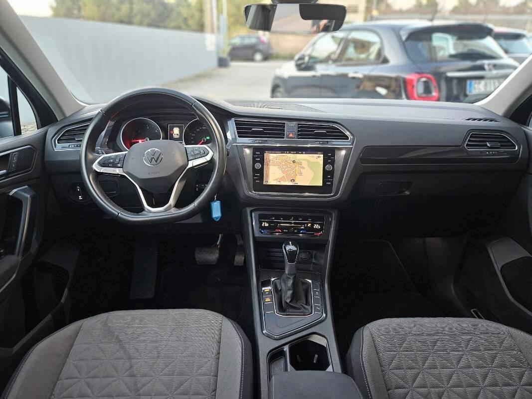 Volkswagen Tiguan 2.0 tdi Life 150cv dsg