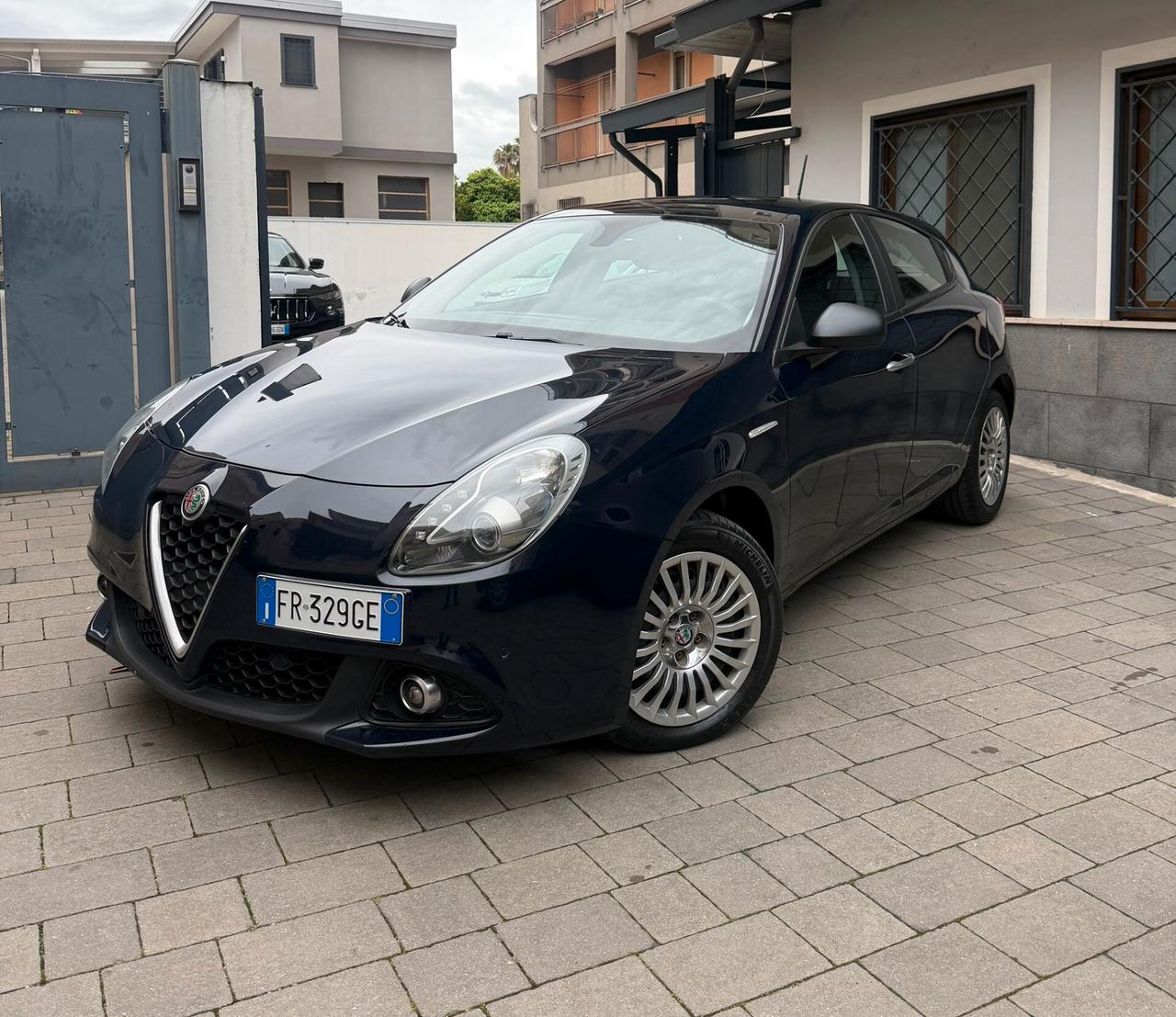 Alfa Romeo Giulietta 1.6 JTDm 120 CV Super