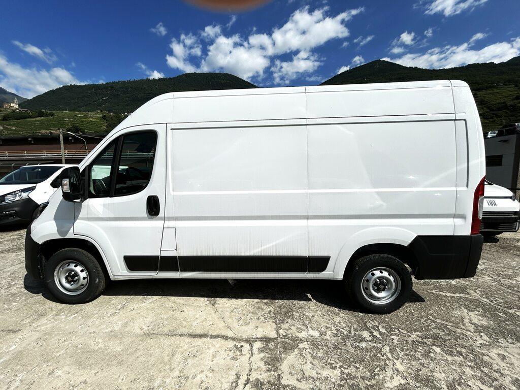 Fiat Ducato VI 2024 Ducato 35 MH2 2.2 mjt3 140cv