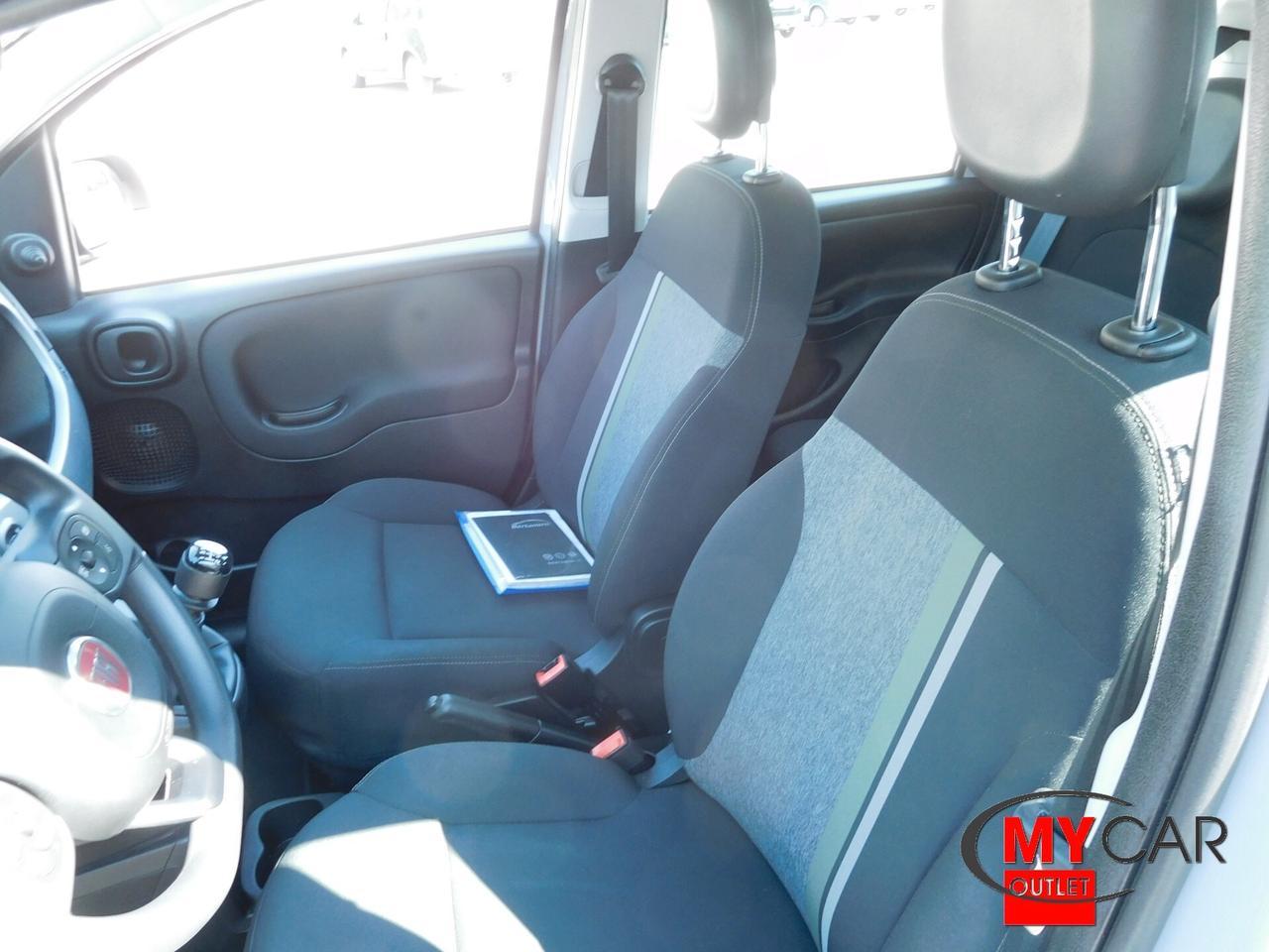 Fiat Panda 1.0 FireFly S&S Hybrid City Cross 70cv