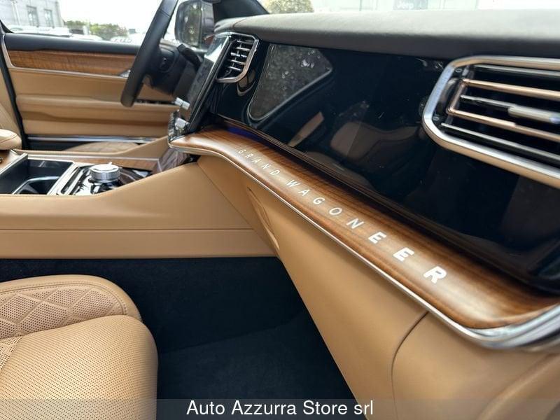 Jeep Wagoneer Gran Wagoneer Serie III 6.4L V8 470 CV
