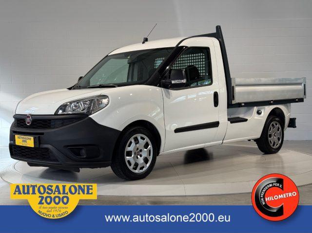FIAT Doblo Doblò 1.6 MJT 105CV Cassonato Work-Up PREZZO+IVA