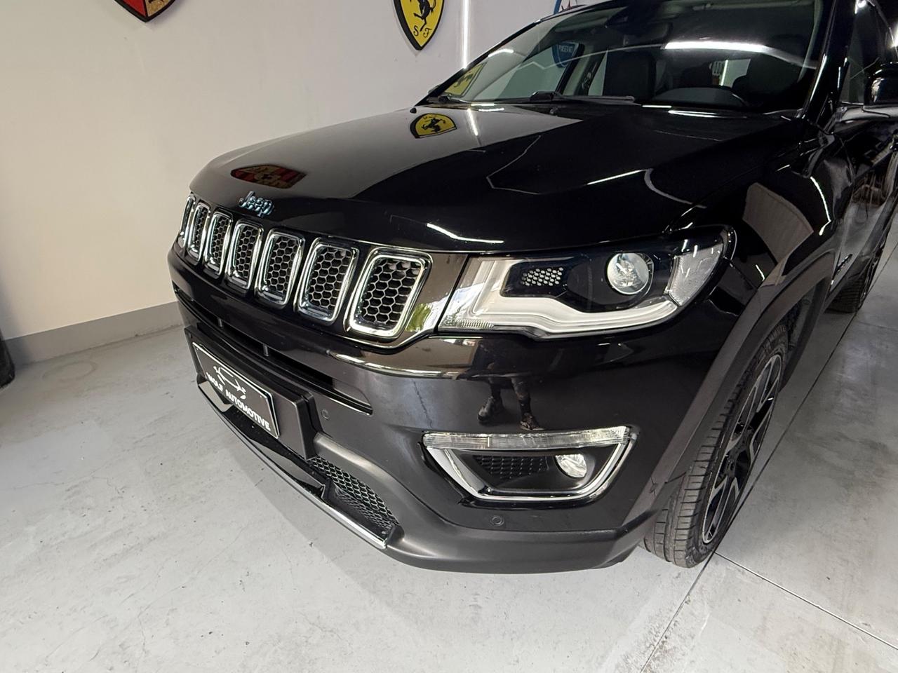 Jeep Compass 1.3 Turbo T4 190 CV PHEV AT6 4xe Limited
