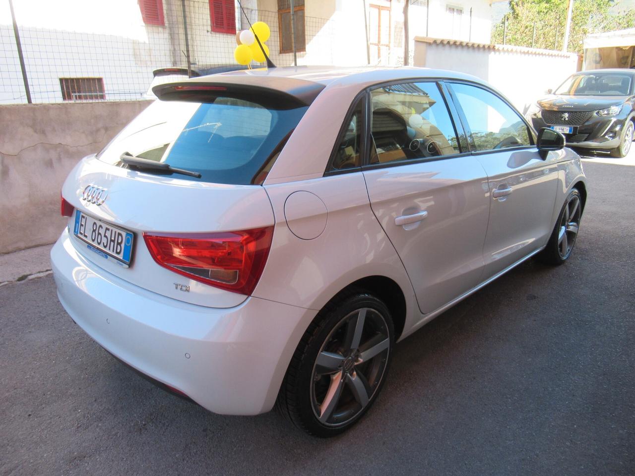 Audi A1 SPB 1.6 TDI Ambition