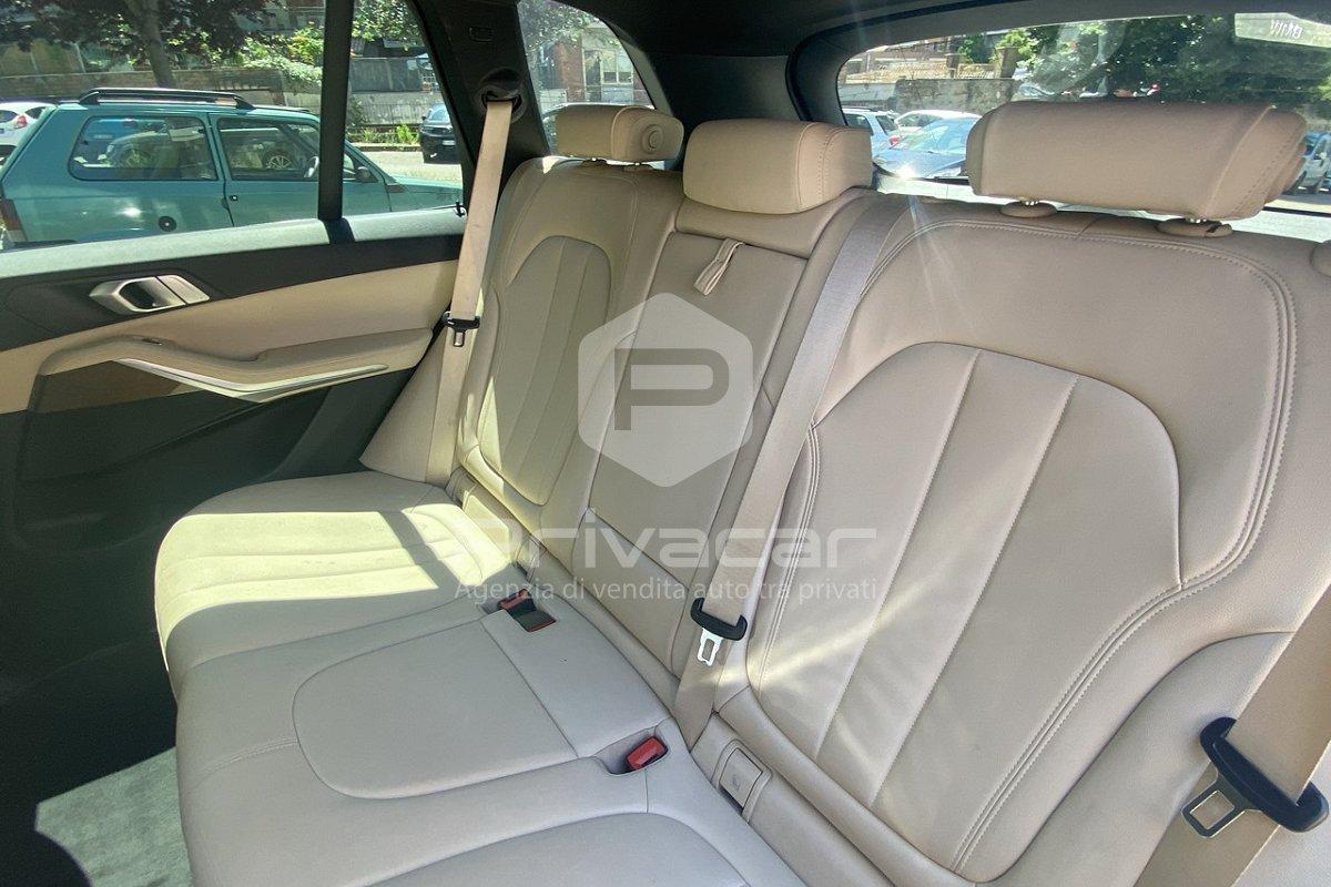 BMW X5 xDrive25d Business