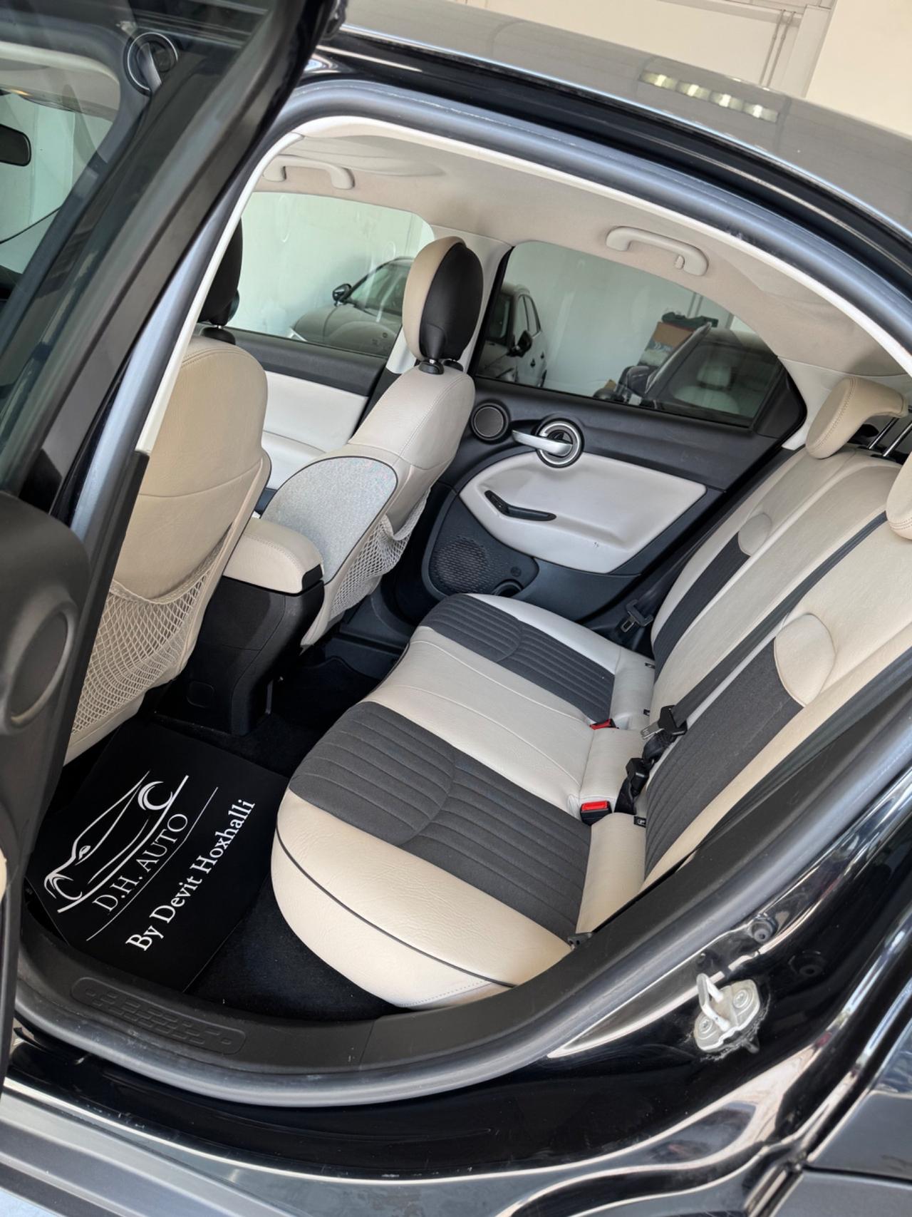 Fiat 500X 1.6 MultiJet 120 CV Business