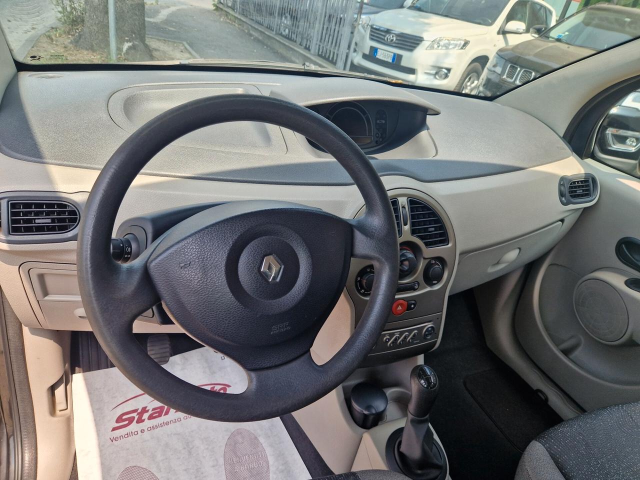 Renault Modus 1.2 16V Confort Dynamique