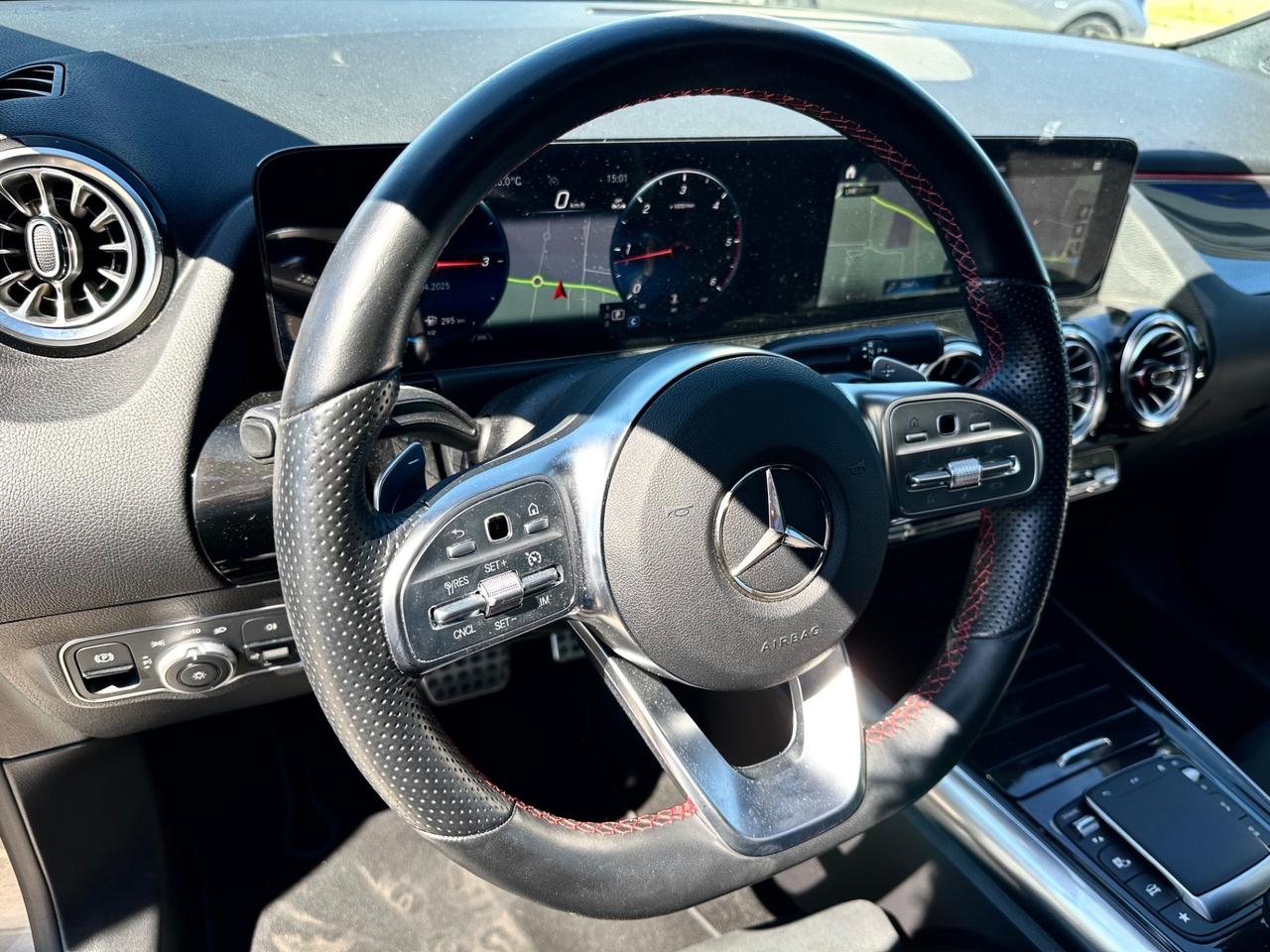Mercedes-benz GLA 200 GLA 200 d Automatic Premium Tetto Apribile