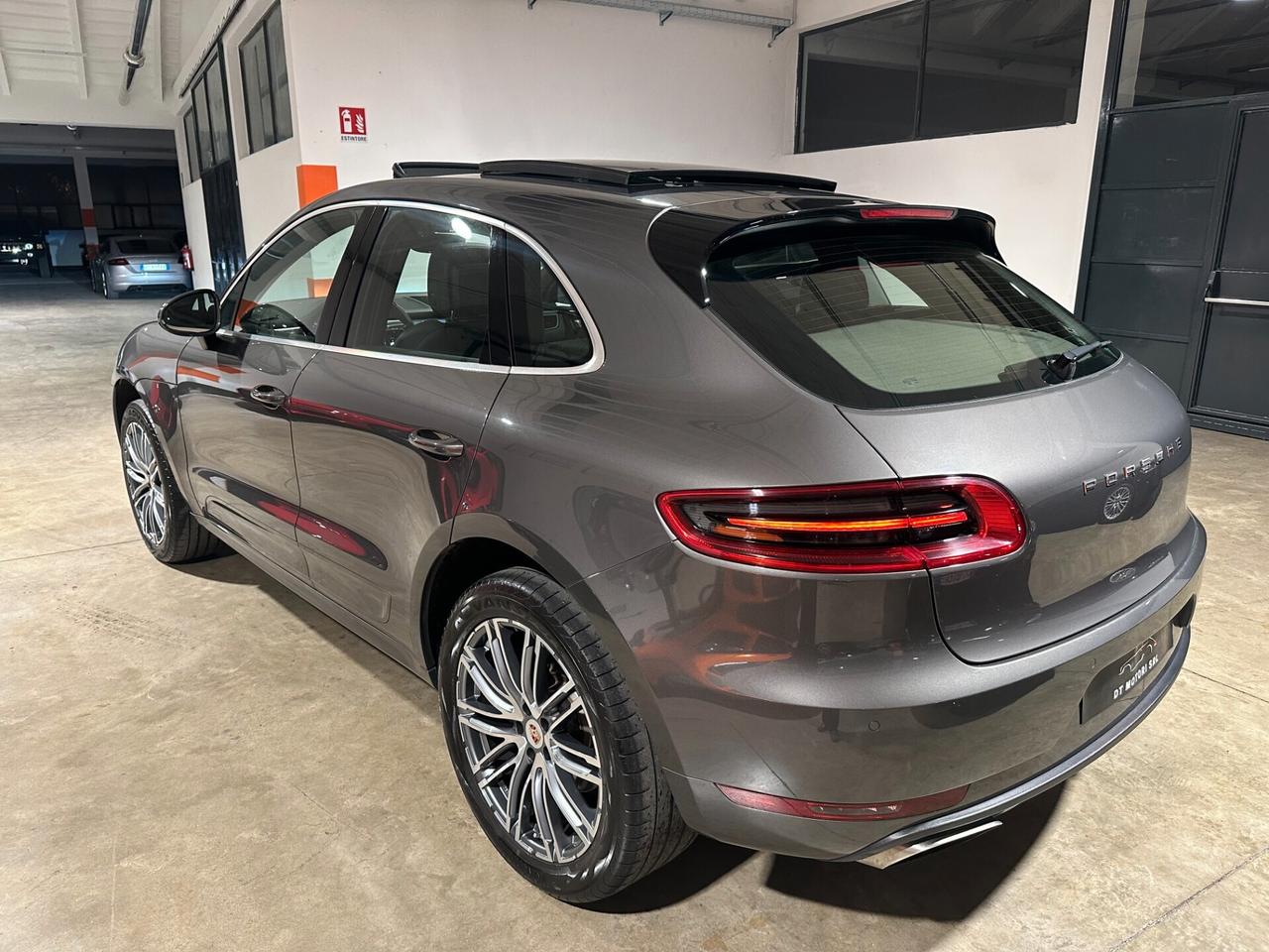 Porsche Macan 2.0
