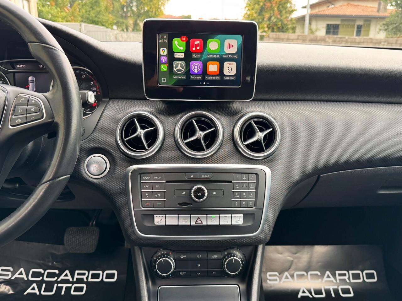 Mercedes A 180 Executive auto | CARPLAY+GARANZIA
