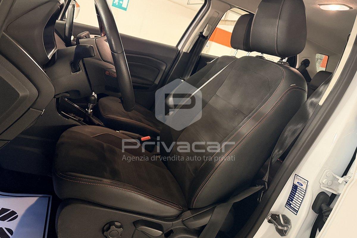 FORD EcoSport 1.0 EcoBoost 125 CV Start&Stop ST-Line