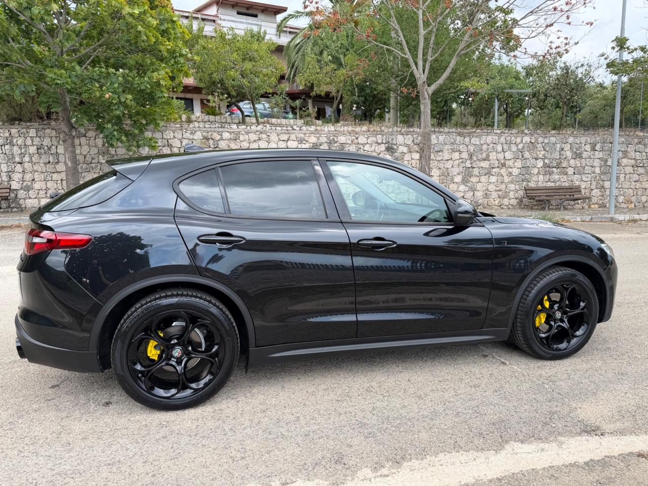 Alfa Romeo Stelvio 2.2 Turbodiesel 190 CV AT8 Q4 Executive