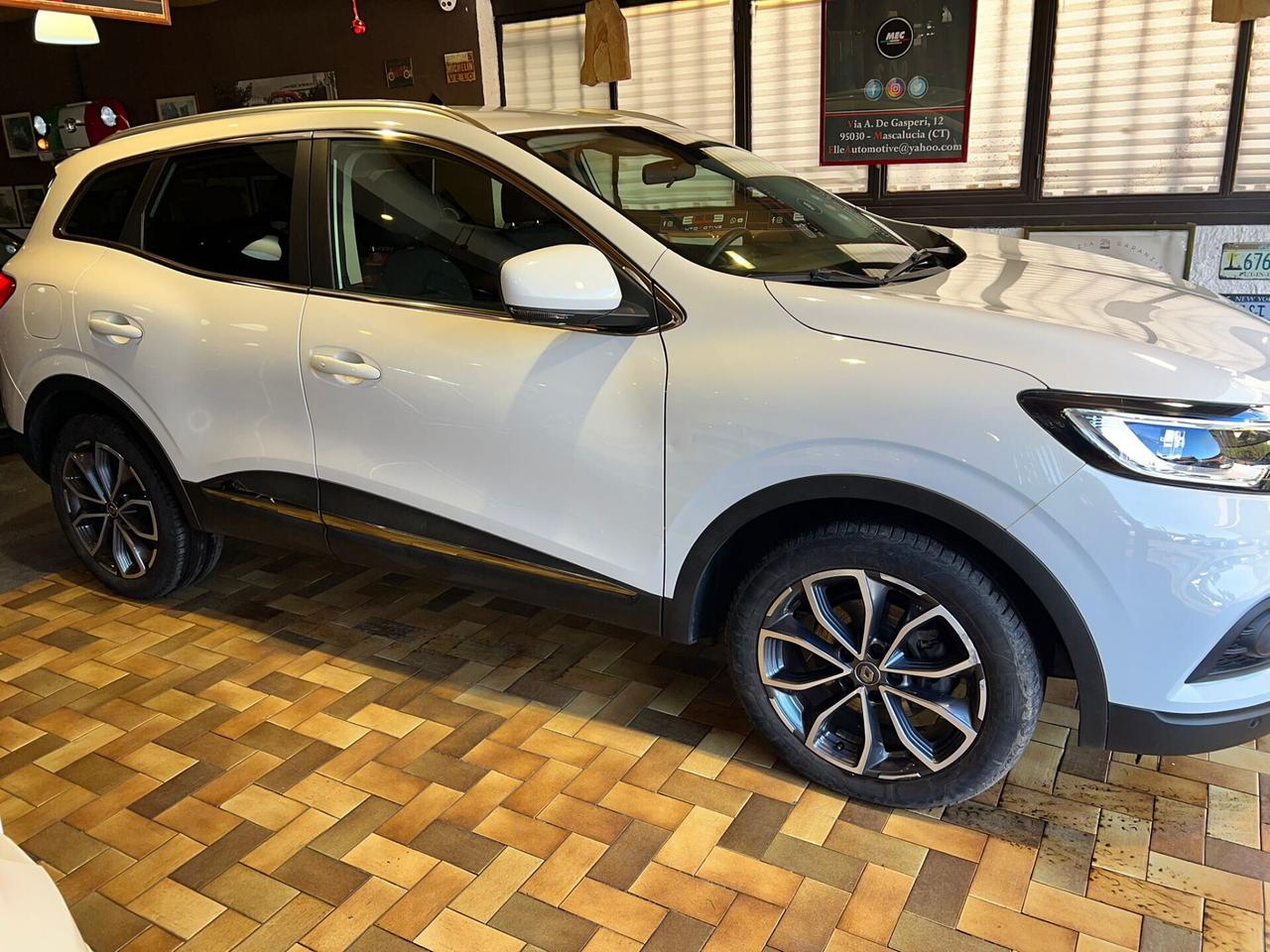 Renault Kadjar Blue 1.5 dCi 115CV Sport Edition2