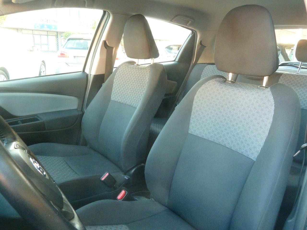 Toyota Yaris 1.0 5 p. OK Neopatentati