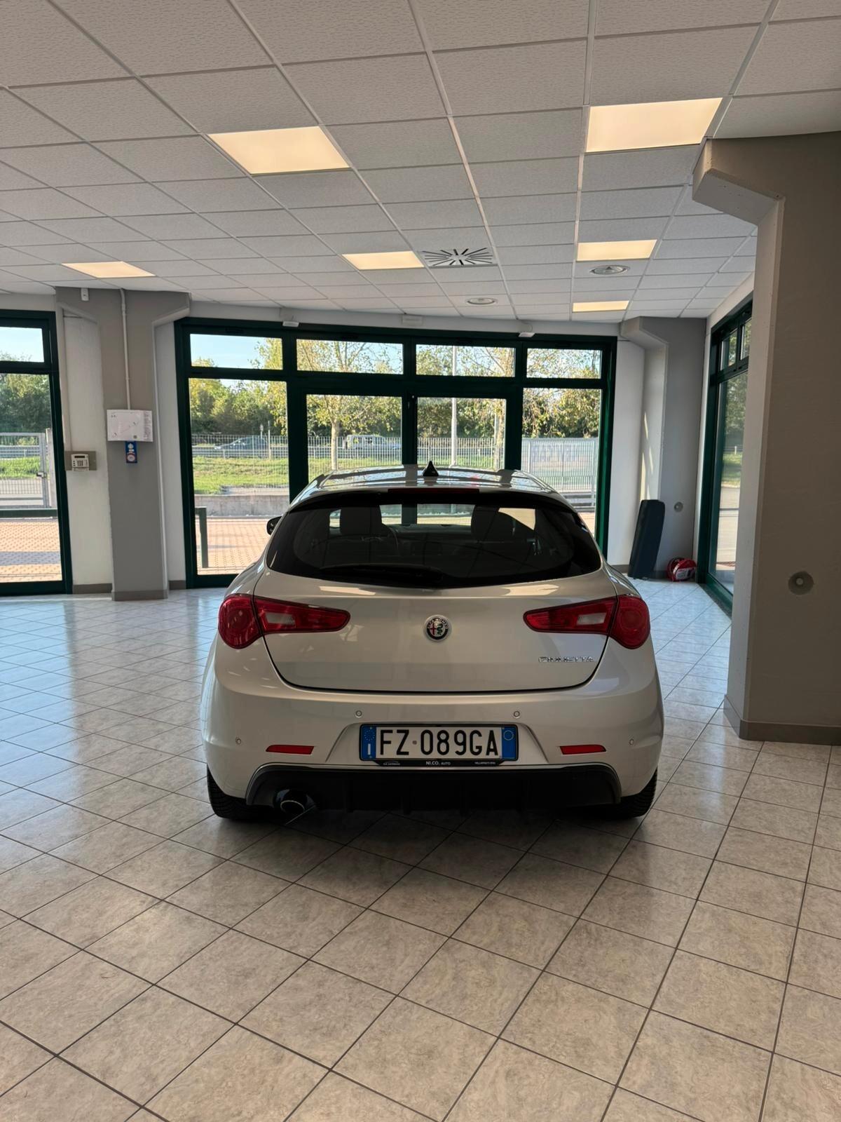 Alfa Romeo Giulietta 1.6 JTDm TCT 120 CV Super