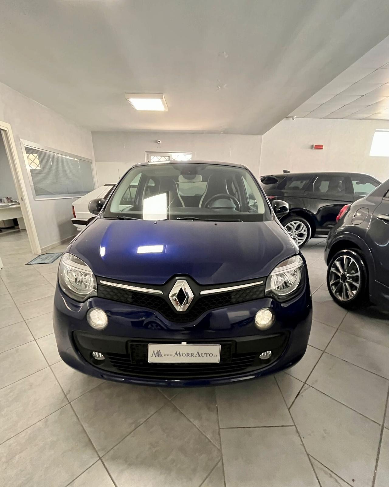 Renault Twingo SCe EDC Intens