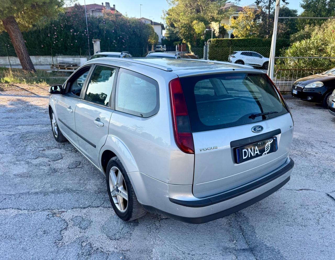 Ford Focus StationWagon 1.6 TDCi neopatentati UNIPRO