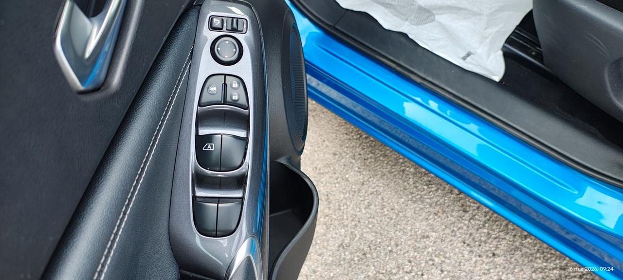 Nissan Juke 1.0 DIG-T 114 CV DCT N-Connecta