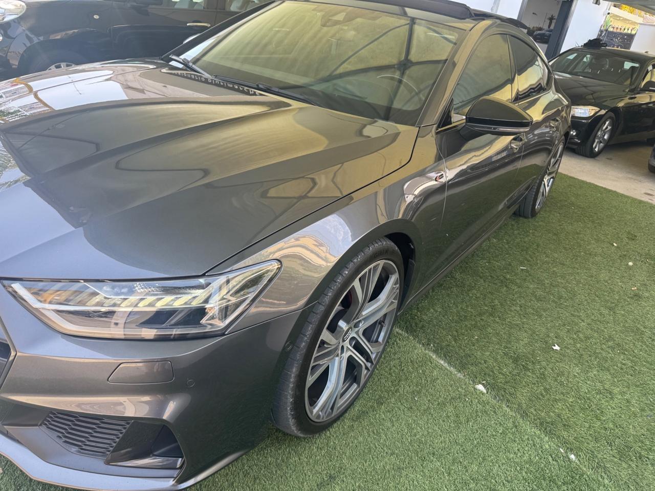Audi A7 SPB 50 3.0 TDI quattro tiptronic Business Plus
