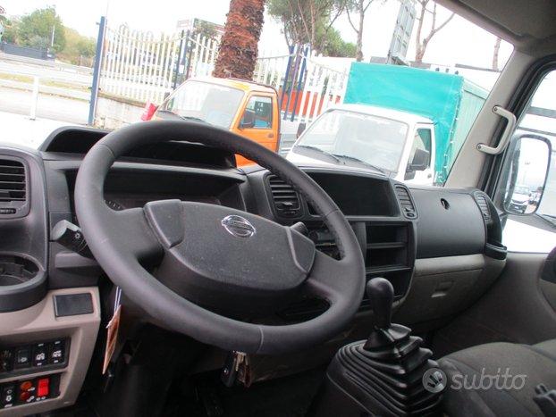 Nissan Cabstar NT 400 3000 150CV EURO 6 RIBALTABIL