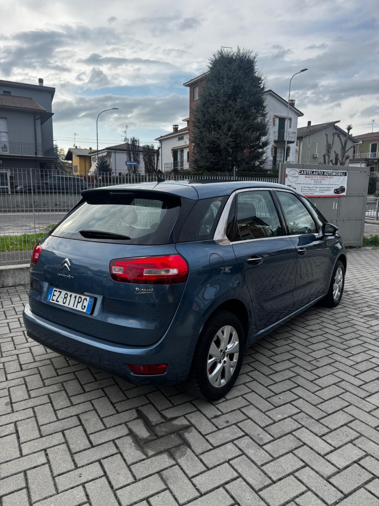 Citroen C4 Picasso BlueHDi 120 S&S Seduction
