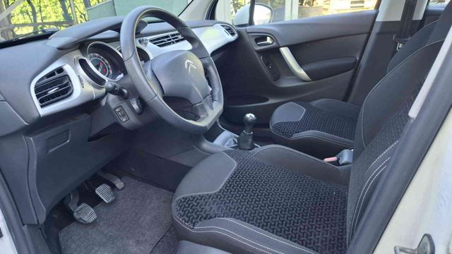 CITROEN C3 1.1 benzina ANNO 2010