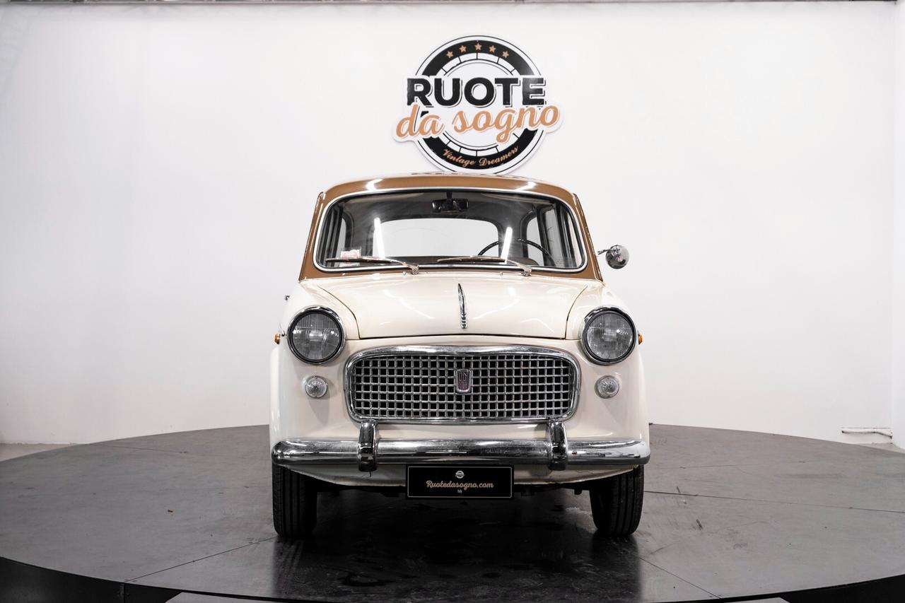 FIAT 1100\103 FAMILIARE - FIA00390